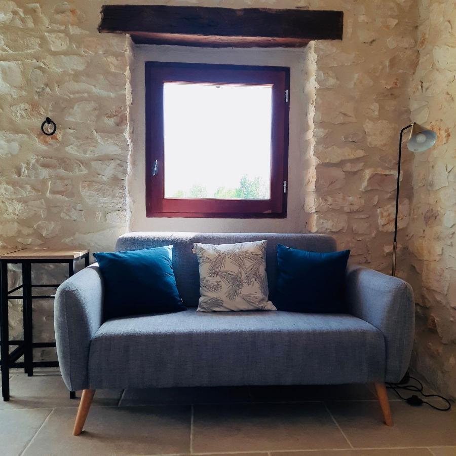 Le Cabanon Des Lavandes Entre Mont Ventoux Et Luberon ソー・ドゥ・ヴォクリューズ エクステリア 写真