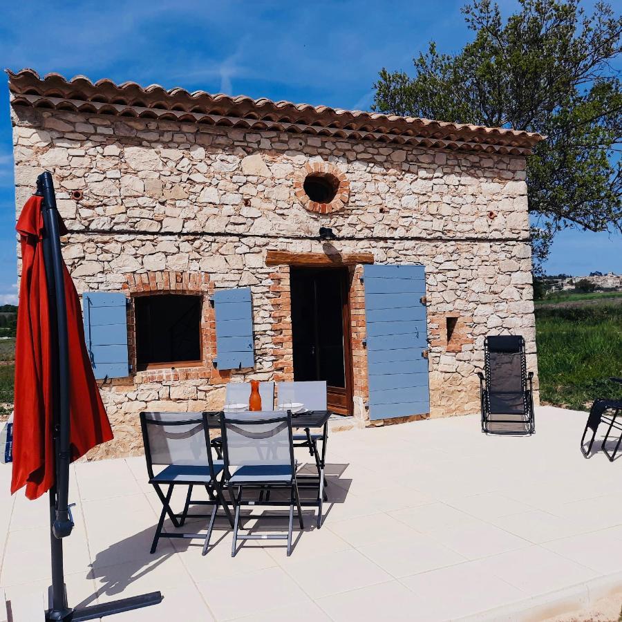 Le Cabanon Des Lavandes Entre Mont Ventoux Et Luberon ソー・ドゥ・ヴォクリューズ エクステリア 写真