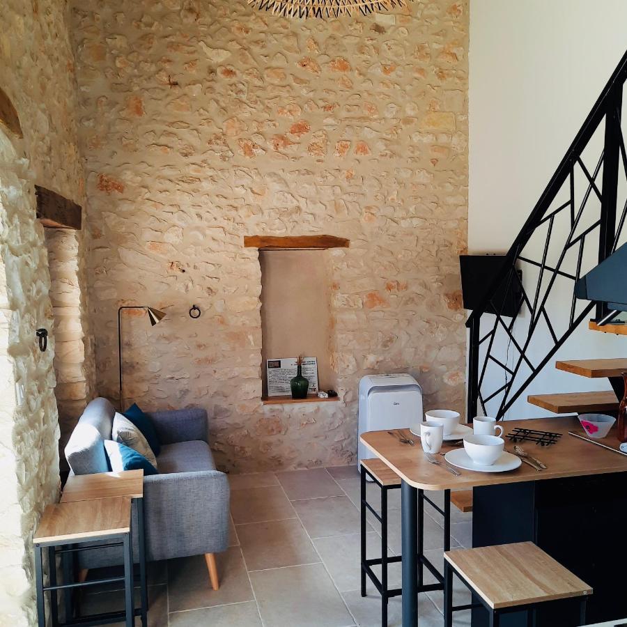 Le Cabanon Des Lavandes Entre Mont Ventoux Et Luberon ソー・ドゥ・ヴォクリューズ エクステリア 写真